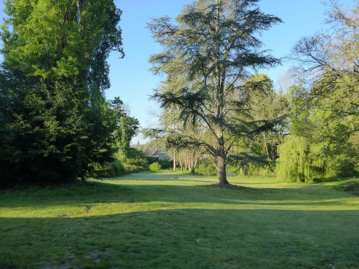 Clairefontaine Chambre D'Hotes Angy Exterior foto