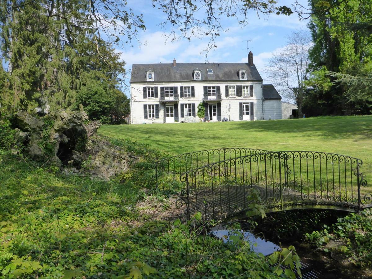 Clairefontaine Chambre D'Hotes Angy Exterior foto