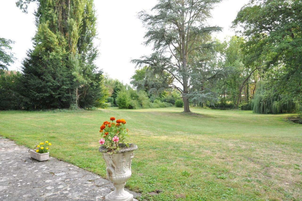 Clairefontaine Chambre D'Hotes Angy Exterior foto