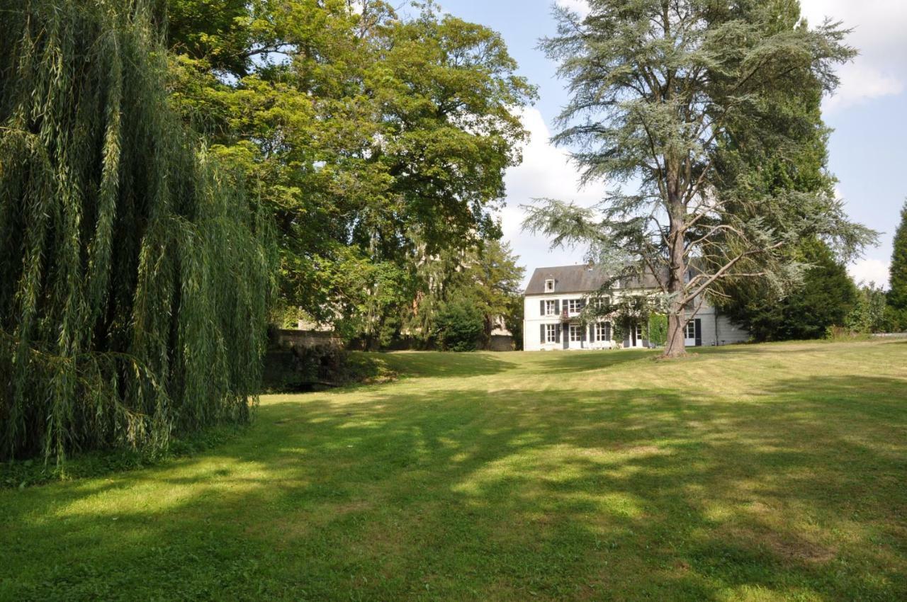 Clairefontaine Chambre D'Hotes Angy Exterior foto